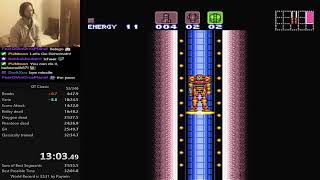Super Metroid GT Classic 32:21