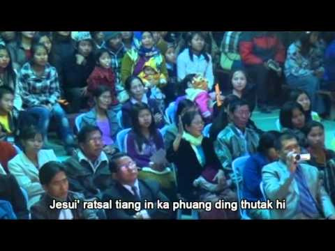 KA LUNG THLI TUM 2013 YouTube