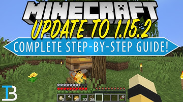 How To Download & Install Minecraft 1.15.2 (How To Play Minecraft 1.15.2!)