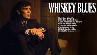 Blues Music Mix(Audio) | Relaxing Whiskey Blues Music