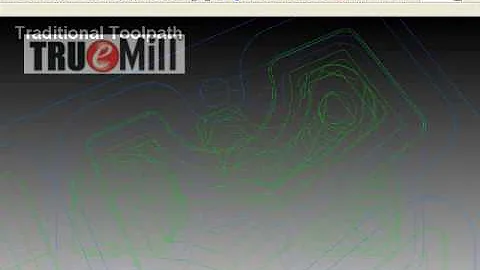 SURFCAM Overview - 2 Axis TrueMill