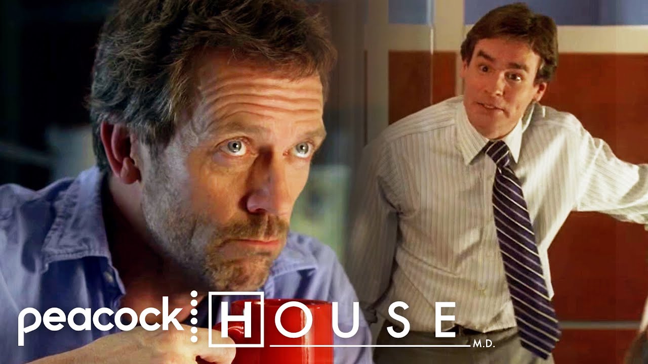 House Messes With Wilson House M.D. YouTube