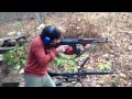 Shooting AK 47 full auto