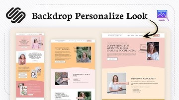 Hoe u uw achtergrondinstellingen op Squarespace kunt personaliseren
