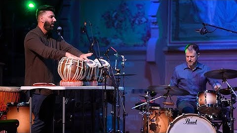 December 06, 2025 at The Nimoy: Third Coast Percussion and Salar Nader, Tabla "Murmurs in Time"