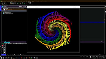 Beautiful Art with Python | turtle | hexagon