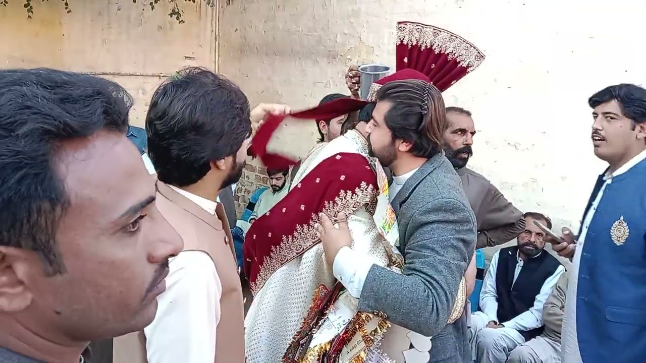 Mianwali Shadi 14/ 2 /26. Saturday.