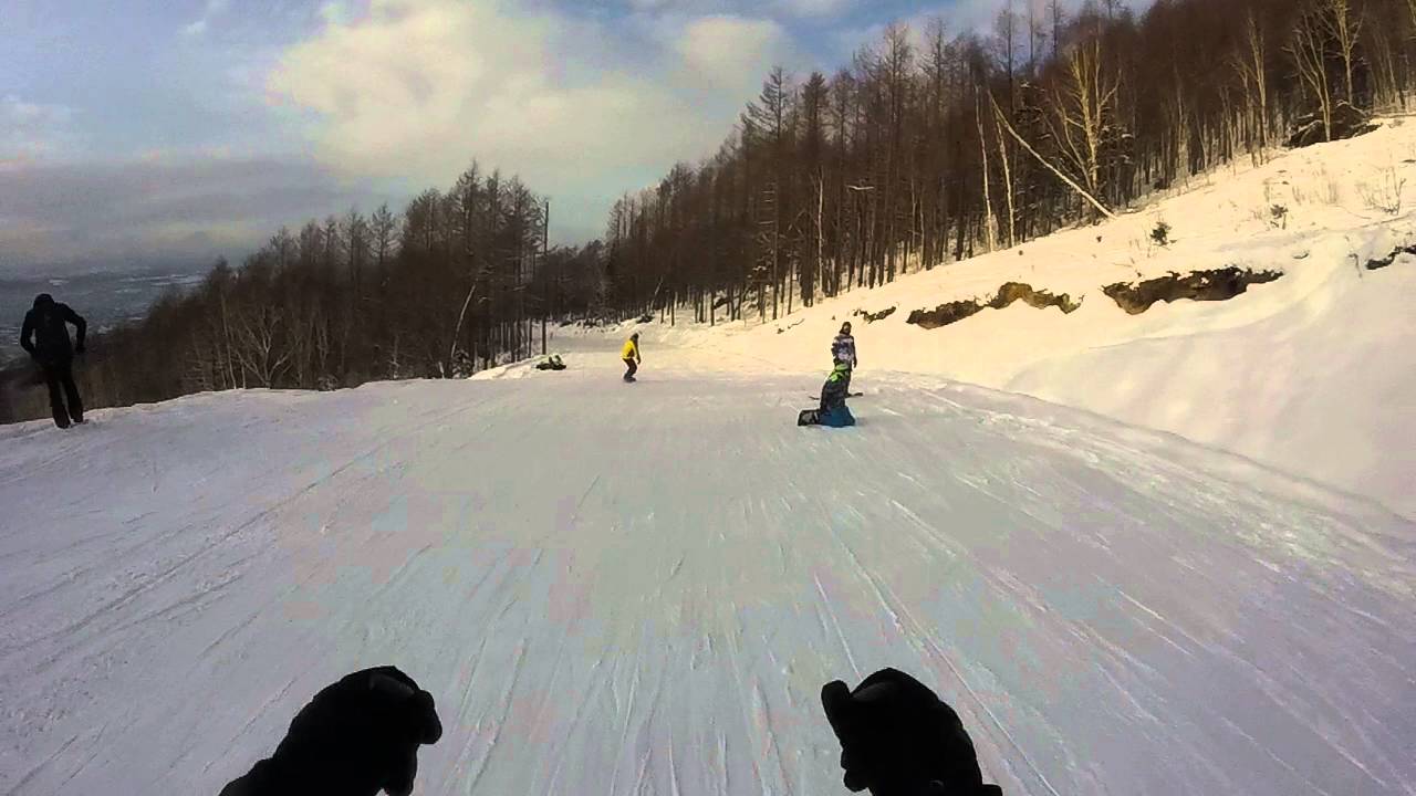 Сахалин "Горный воздух" - YouTube