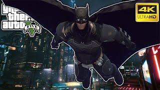 GTA 5 - The Ultimate Batman Mod | JulioNIB's NEW 
