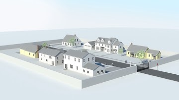 See how to efficiently protect your perimeter with network video from Axis