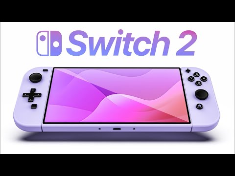 Видео: Все что известно о Nintendo Switch 2