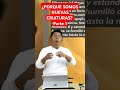 ¿PORQUE SOMOS NUEVAS CRIATURAS ? - PARTE 1