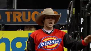 PBR 15/15 Bucking Battle (Kansas City, Mo.)