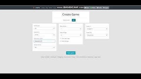 How to start an Online Darts League Match: TUTORIAL