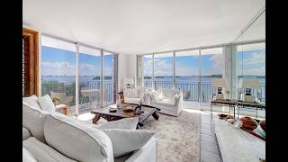 Palm Bay Residence #4I @ 770 ne 69th St, Historic Bayside, FL.  2 Bed | 2 Bath | SFLA 1,506.