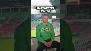 Wrócił po pięciu latach i ma jasno określony cel! Dawid Kasprzyk