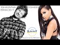 Ishawna - Brace It (feat  Ed Sheeran) (DJ Cat Bachata Remix)