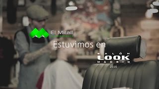 El Mirall Distribuciones Salon Look 2016 (English)