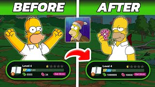 Simpsons Tapped Out Hack - The Best Way to Get Free Money & Donuts with Simpsons Tapped Out MOD