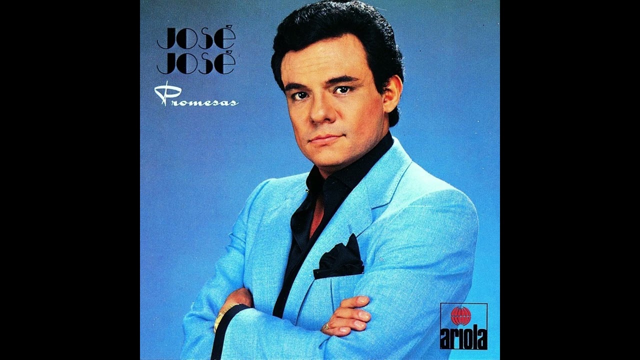 José José Tú Me Estas Volviendo Loco YouTube