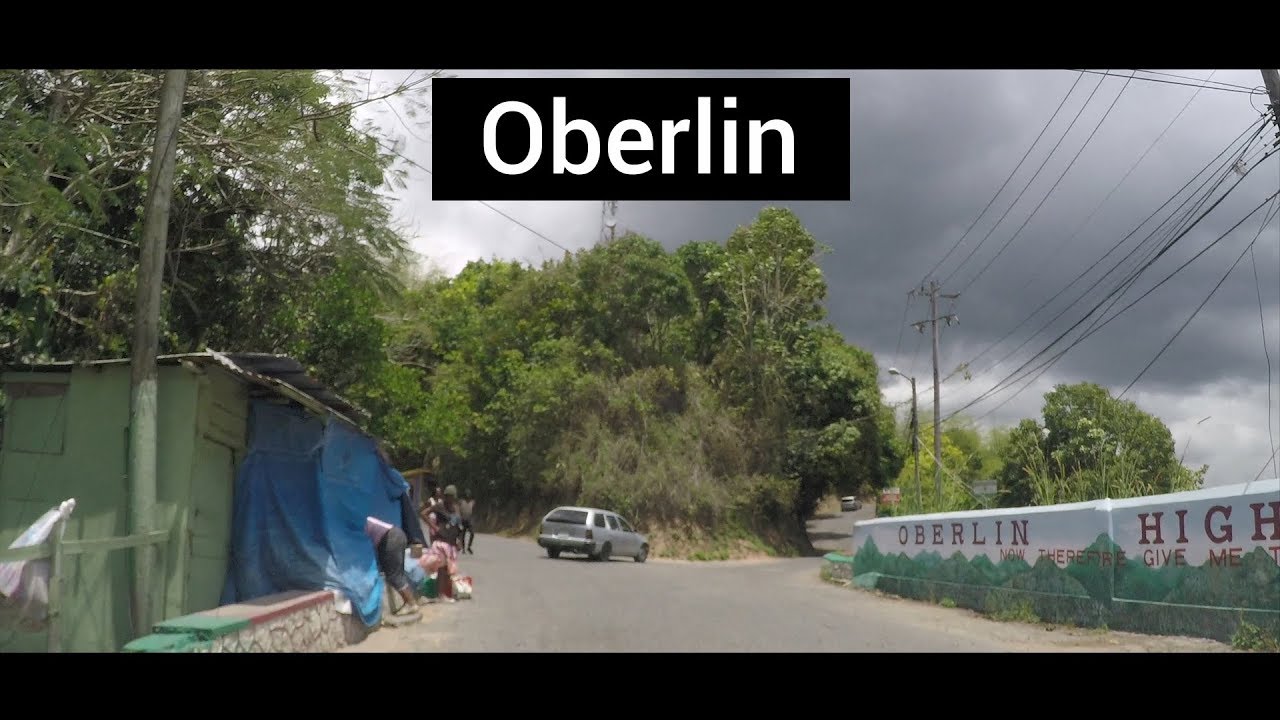 Oberlin, Kingston/St Andrew, Jamaica