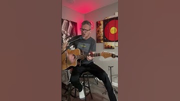 Thumbnail of Kutless- Smile (Acoustic Version) (Acoustic Guitar Cover) #kutless #jeremyhooksmusic
