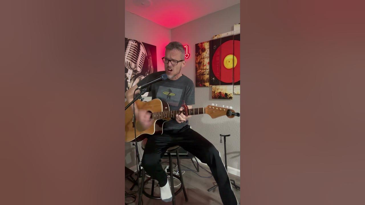 Kutless- Smile (Acoustic Version) (Acoustic Guitar Cover) #kutless #jeremyhooksmusic
