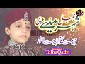 Soft & Beautiful Naat Sharif - Main Bulbul Shahr Madiny Di An  ||  Muhamamd Talha Qadri Mp3 Song