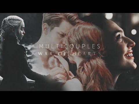 Multicouples | War of Hearts