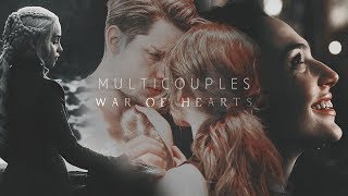 Multicouples | War of Hearts