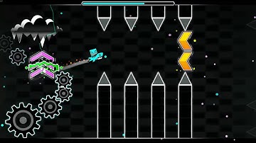 Geometry dash: Wcropolis by key (Insane) unrated demon
