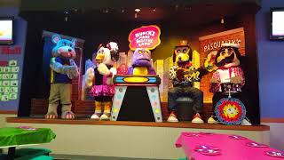 Cec: Chuck e world Columbus Soldano OH