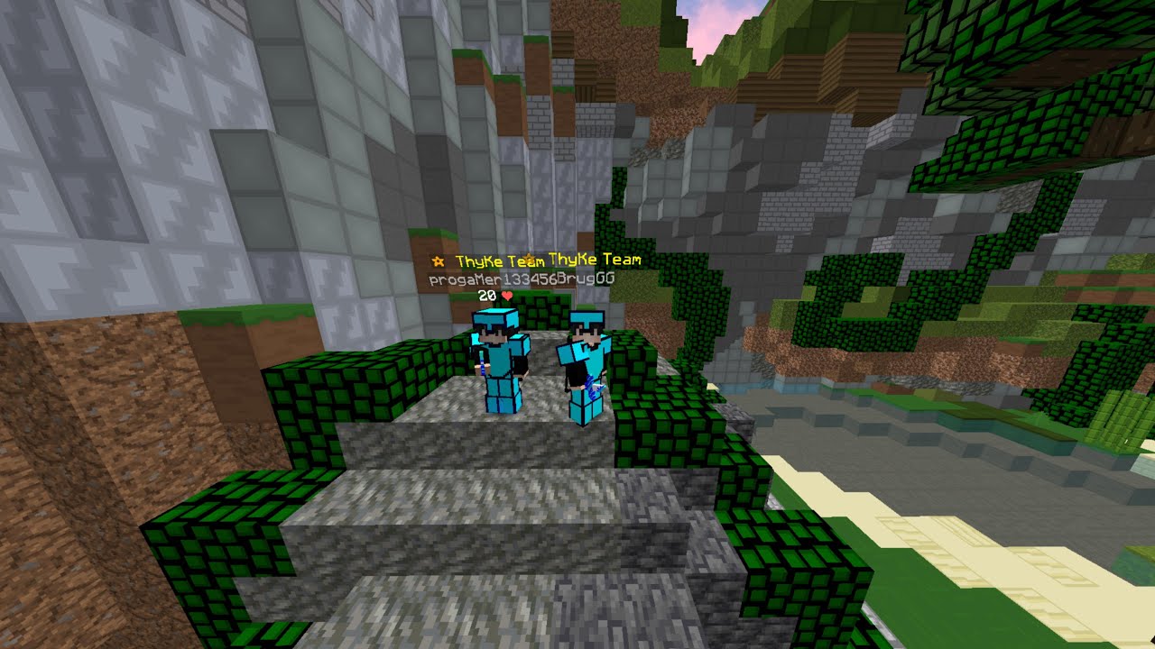 Craftrise Factions Arena da Edit Kesmece