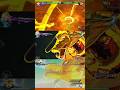 Así se ven 17 años de EVOLUCIÓN del PUÑO DEL DRAGÓN de GOKU SÚPER SAIYAJIN 3#shorts #dragonball