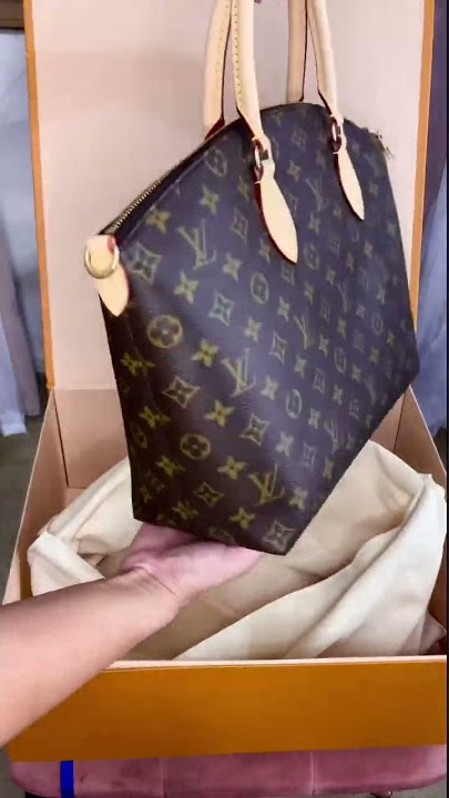 Louis Vuitton Eden Bag Review + Whats In My Bag For Fall ❤ 