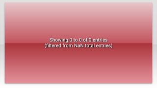 Showing 0 to 0 of 0 entries (filtered from NaN total entries)