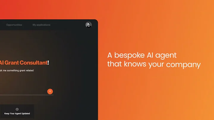 Granter | Your Company's AI Grant Consultant
