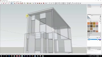 Học Sketchup và Vray từ cơ bản đến nâng cao- bài 9 - GV: Nguyễn thanh Tùng
