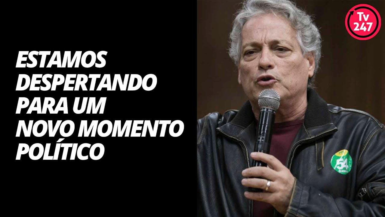 esquerda vs direita João Goulart Filho: estamos despertando para um novo momento político