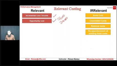 Practice to Pass  ACCA Exam Approach Webinars   Performance Management  PM DAY 3