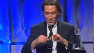Albert Hammond  The Shof Induction Ceremony  One Moment In Time Ii