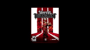 Unreal Tournament 3 - Mechanism 8 theme (PC/PS3/360)