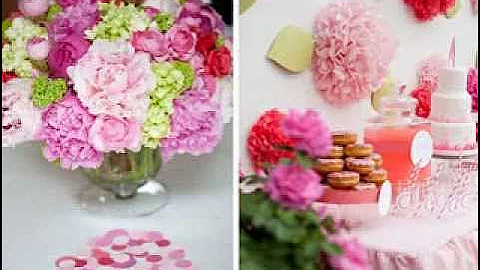 Strawberry shortcake decorating ideas