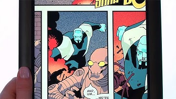 NOOK HD+ Features & Navigation - UK