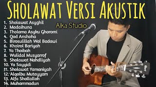 FULL ALBUM SHOLAWAT AKUSTIK ALKA STUDIO