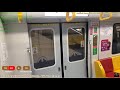 ⁴ᴷ⁶⁰ [SMRT] KSF CT251 [2012] TE3 Woodlands South - TE2 Woodlands