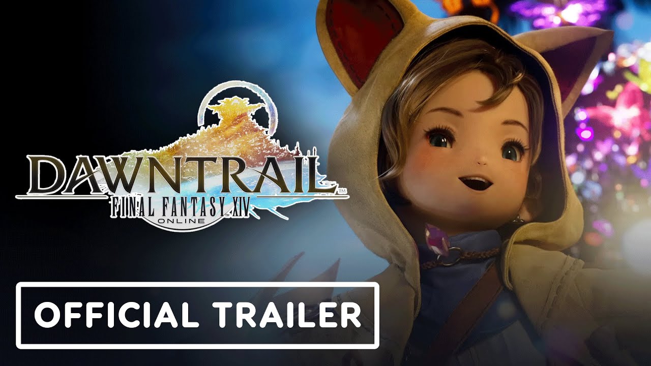 Final Fantasy XIV: Dawntrail – Official Full Cinematic Trailer