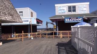 Unoffical Shore Tour Casino Pier History