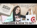 FREE BABY STUFF 2021! | Unboxing Baby Freebies | Amazon, Target, Walmart, Babylist & So Much More!