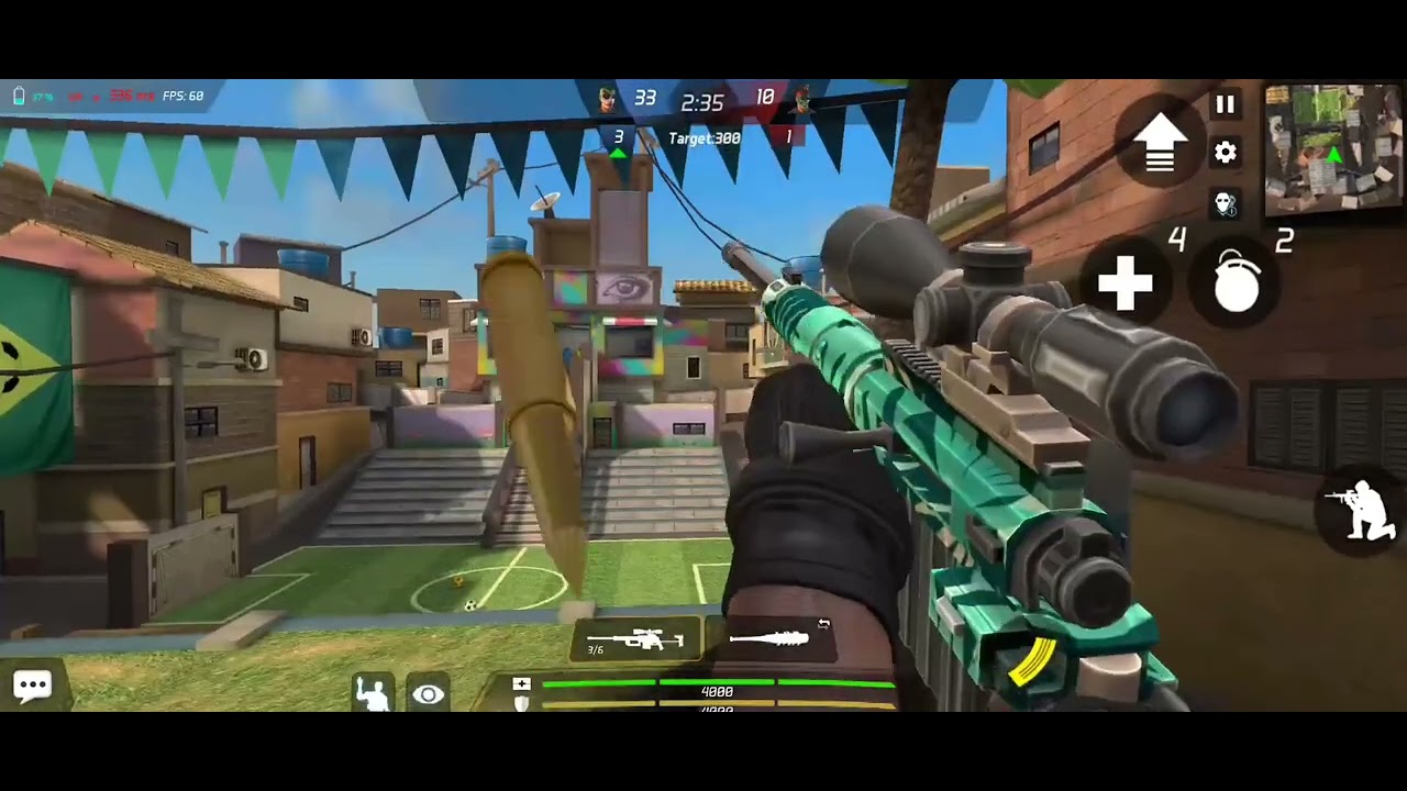 1 VERSUS 1 || SAMIR VS KARMA || MASKGUN ||